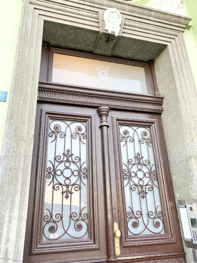 Muzeum Residence Prag Exterior foto